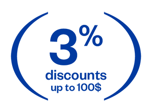 CAA discount