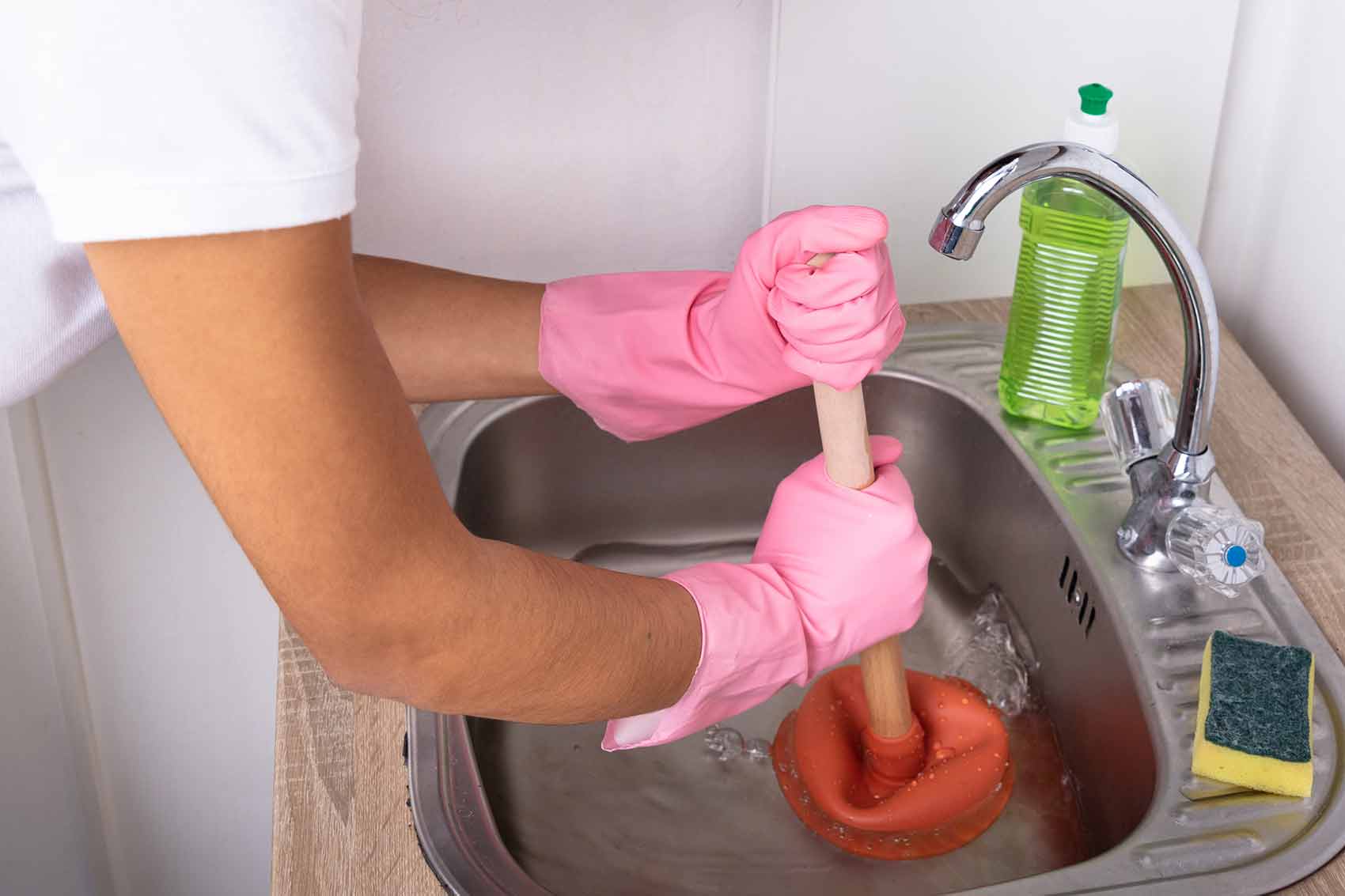 Debouch Water Meilleures Méthodes Pour Déboucher les Tuyaux et les Drains